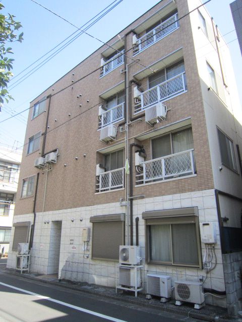 シャンテ扇橋 外観