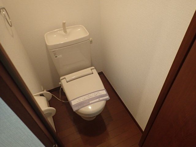 シャンテ扇橋 トイレ