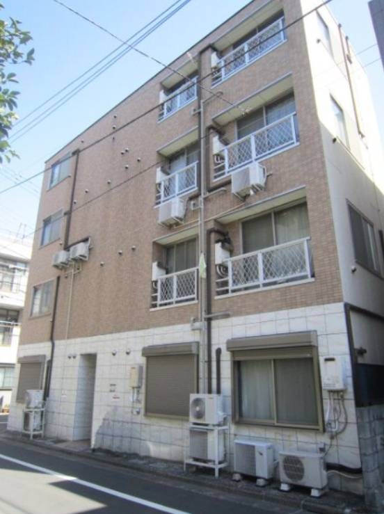シャンテ扇橋 エントランス