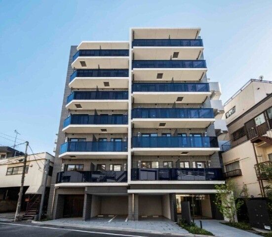 シーズンフラッツ押上テラス 外観