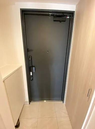 シーズンフラッツ押上テラス 玄関