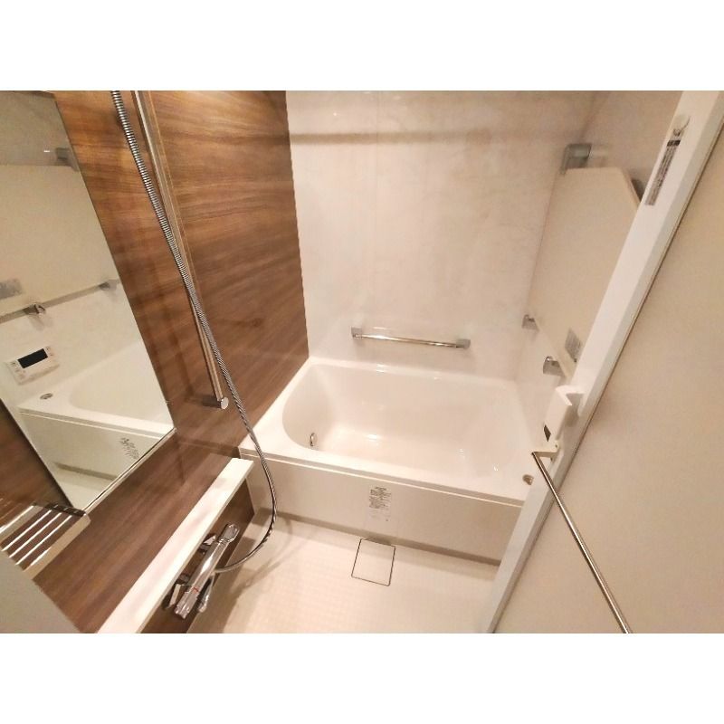 シーズンフラッツ押上テラス 風呂画像