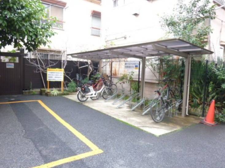 カラクムアチェリア その他共有部分