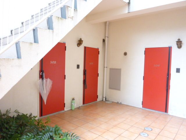 カラクムアチェリア エントランス