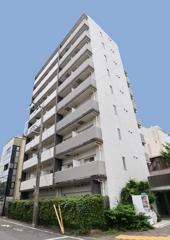 S-FORT潮見 外観