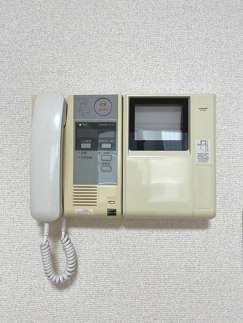 サンフル押上Ⅰ セキュリティ