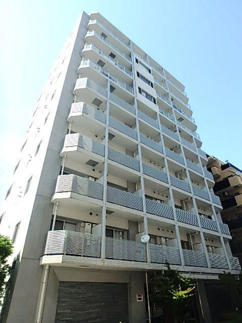CITY SPIRE 森下 外観