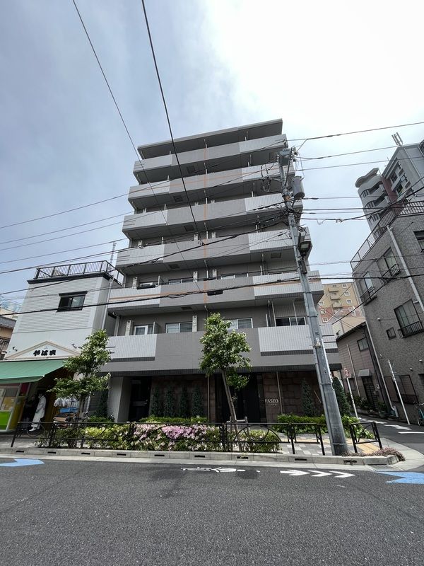 PASEO本所吾妻橋 外観