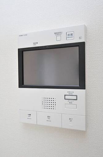 PASEO本所吾妻橋 セキュリティ