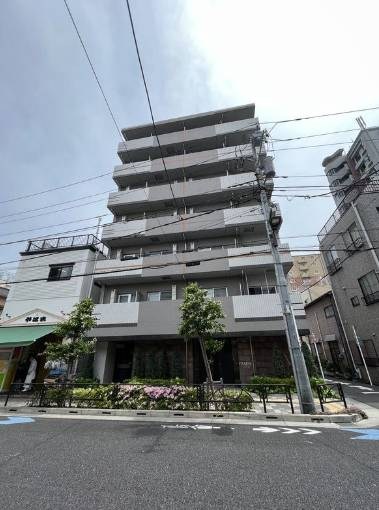 PASEO本所吾妻橋 エントランス