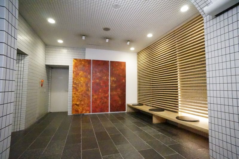 グリーンホーム東京 ロビー