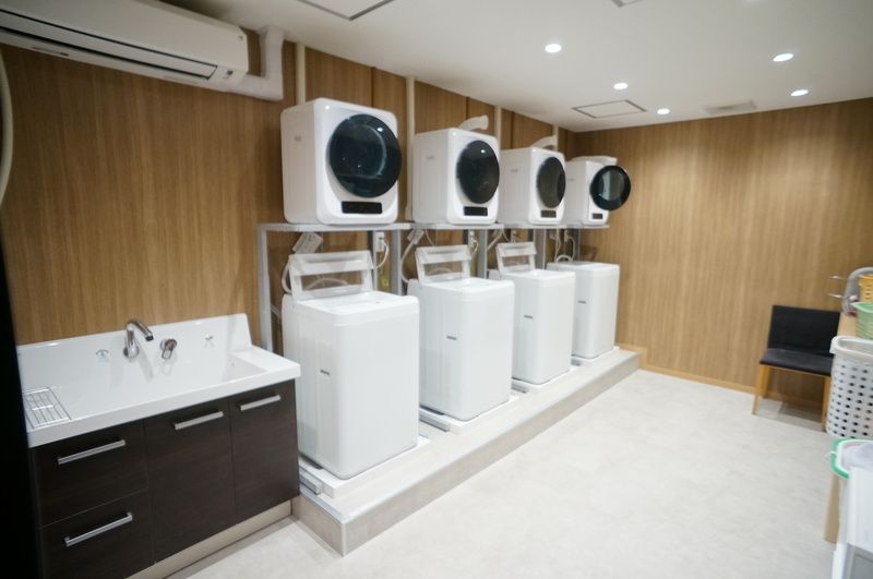 グリーンホーム東京 ロビー