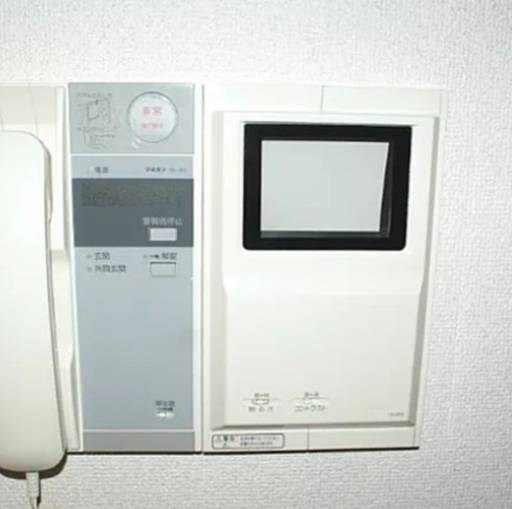 シティガーデン門前仲町 セキュリティ