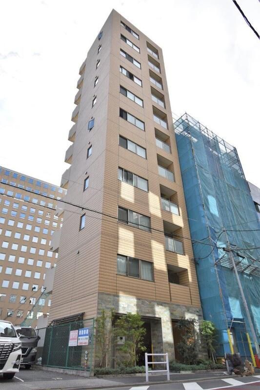 アリーチェ茅場町 外観
