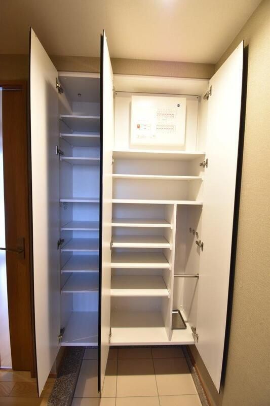 アリーチェ茅場町 収納