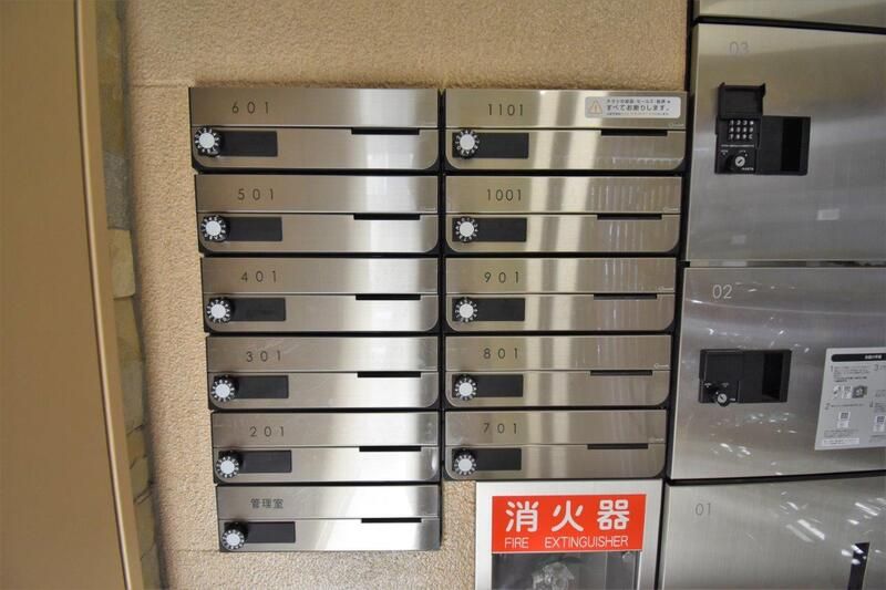 アリーチェ茅場町 その他設備