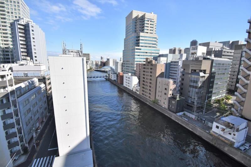 アリーチェ茅場町 眺望