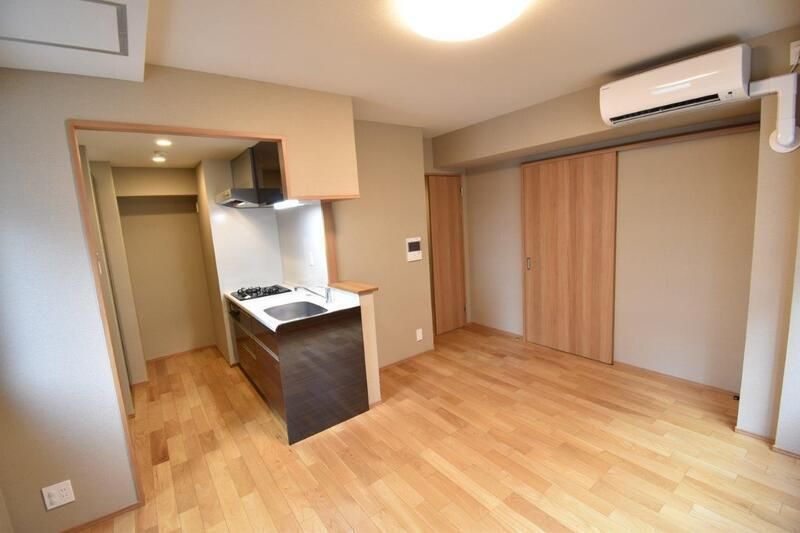 アリーチェ茅場町 ベッドルーム