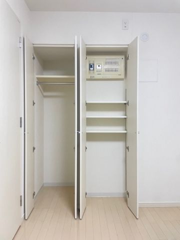 ザ・パーククロス錦糸町レジデンス 収納