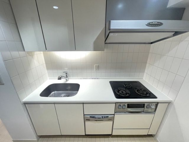 ザ・パーククロス錦糸町レジデンス キッチン
