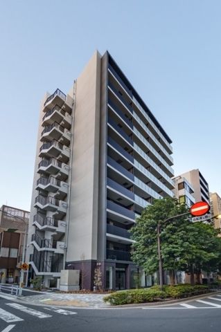 アーバネックス日本橋茅場町 外観