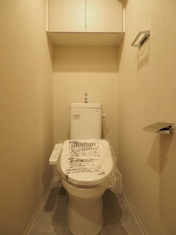 アーバネックス日本橋茅場町 トイレ
