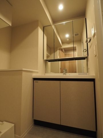 アーバネックス日本橋茅場町 洗面所