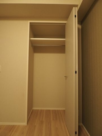 アーバネックス日本橋茅場町 収納