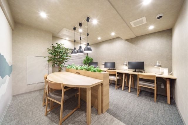 アーバネックス日本橋茅場町 ロビー