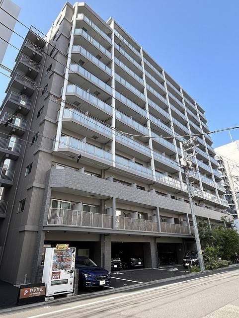 オーキッドレジデンス森下 外観