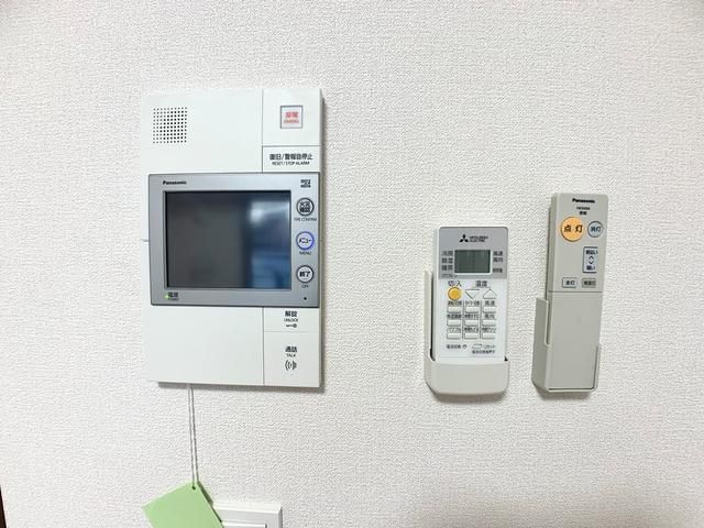 オーキッドレジデンス森下 セキュリティ