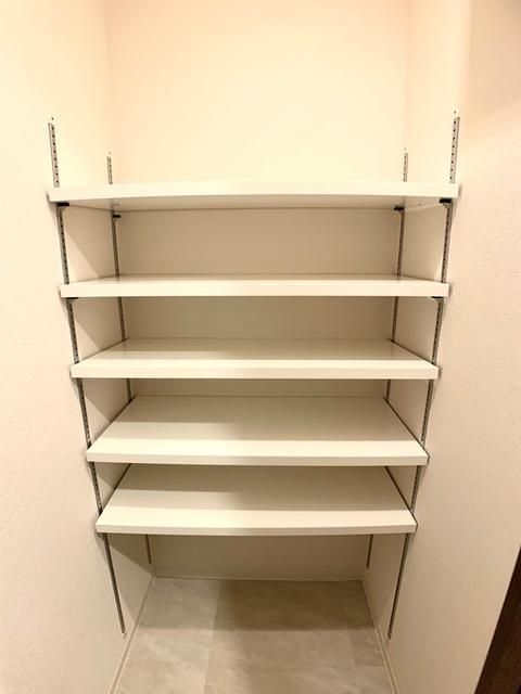 オーキッドレジデンス森下 収納
