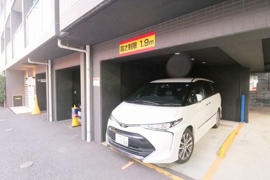 ARTESSIMO　ARDITO 駐車場