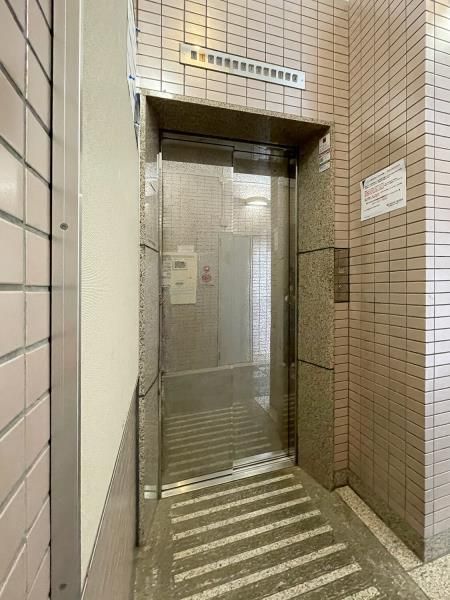 ウインベル錦糸町第３ エントランス