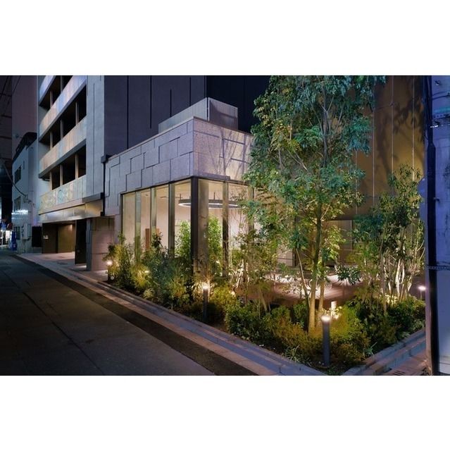 ザ・パークハビオ日本橋茅場町 エントランス