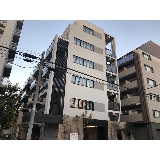 グランカーサ清澄白河 眺望
