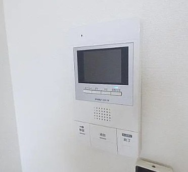 アンプリル押上 セキュリティ