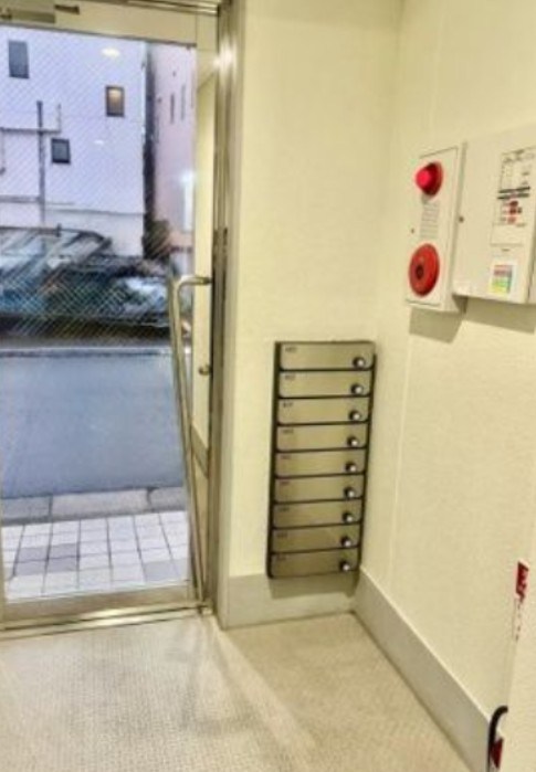 アンプリル押上 その他共有部分