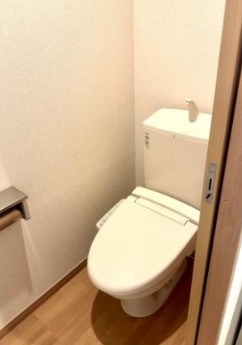 アンプリル押上 トイレ