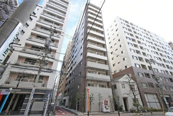 ルクレ新川レジデンス 外観