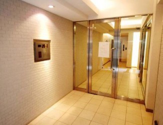 ルクレ新川レジデンス セキュリティ
