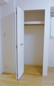 ルクレ新川レジデンス 収納
