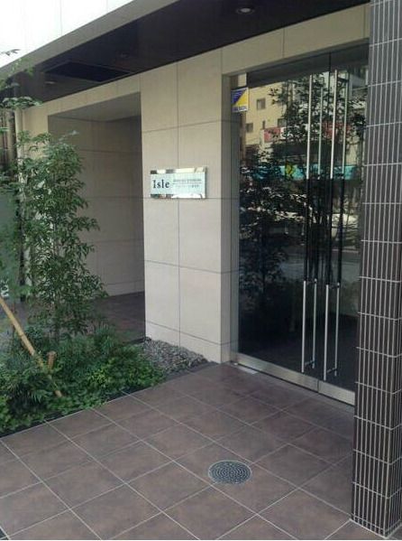 アイルイムーブル錦糸町 エントランス