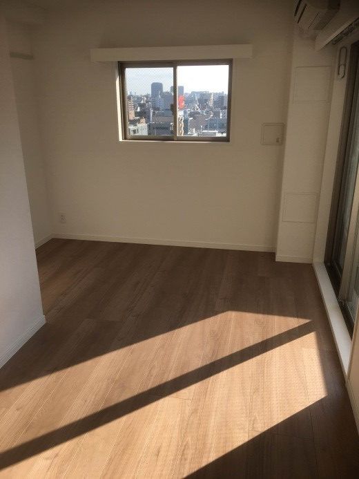 アイルイムーブル錦糸町 ベッドルーム