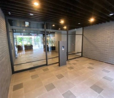 ライオンズフォーシア清澄白河 エントランス