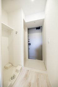 ライオンズフォーシア清澄白河 玄関
