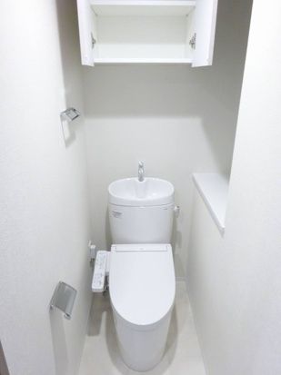 ＡＲＫＭＡＲＫ東向島ＡＺ トイレ