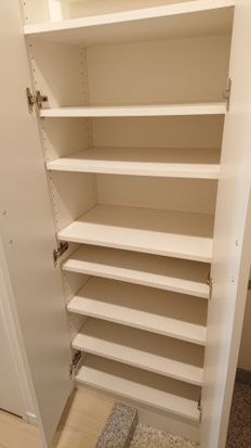 プライムアーバン豊洲 収納