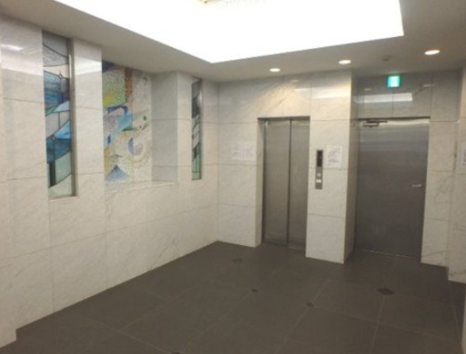 プライムアーバン日本橋茅場町 ロビー