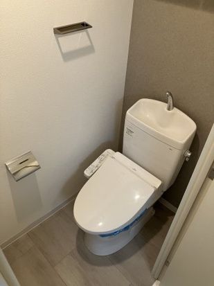 プライムアーバン日本橋茅場町 トイレ